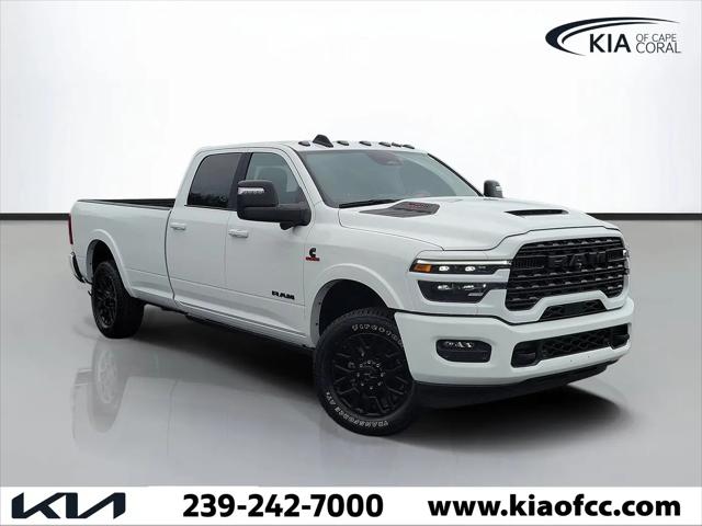 2025 Ram 2500 Limited Crew Cab 4x4 8 Box for sale in Cape Coral, FL