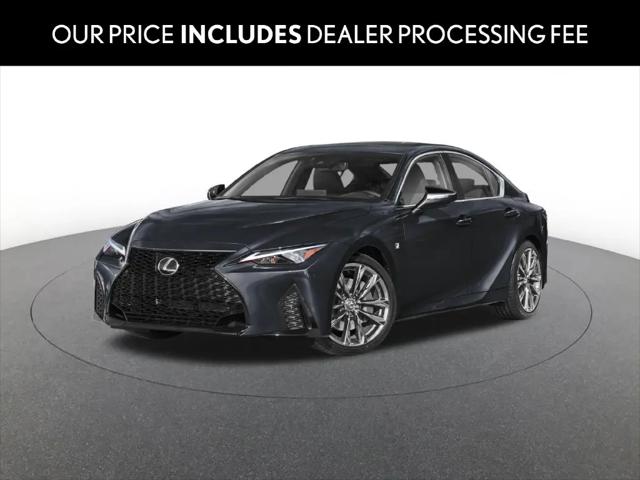 2024 Lexus IS 350 F SPORT Design for sale in Wilmington, DE