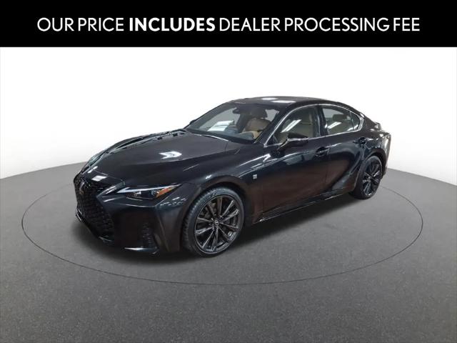 2024 Lexus IS 350 F SPORT Design for sale in Wilmington, DE