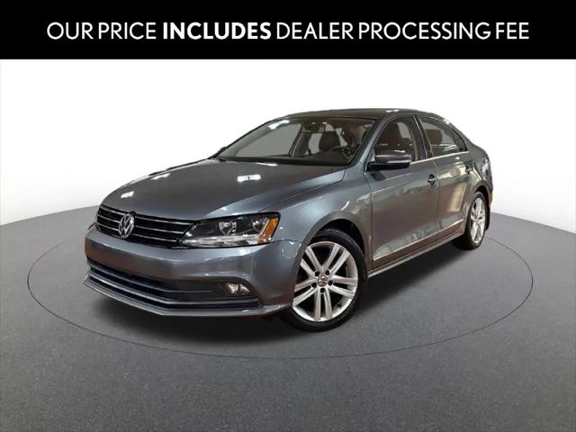 2017 Volkswagen Jetta 1.8T SEL for sale in Wilmington, DE
