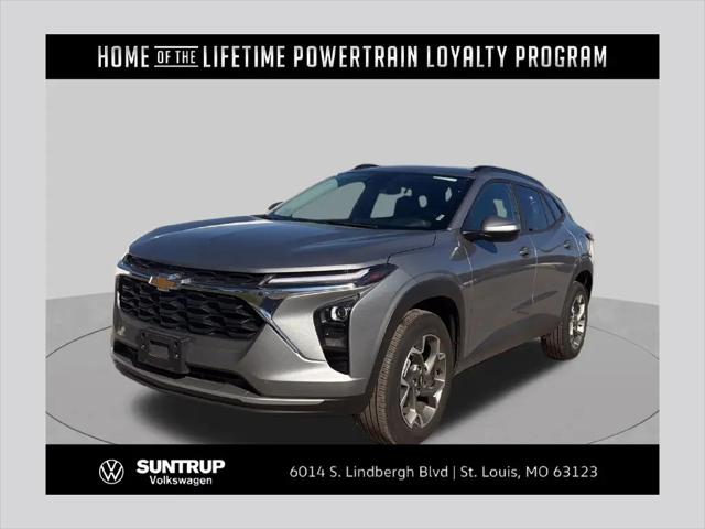 2025 Chevrolet Trax FWD LT for sale in St. Louis, MO