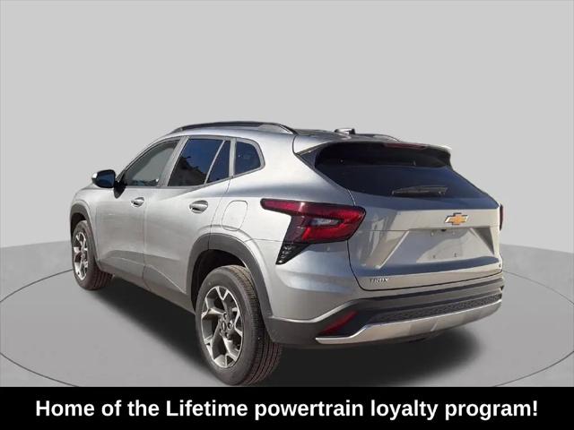 2025 Chevrolet Trax FWD LT
