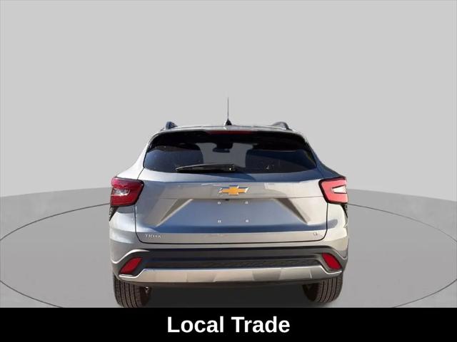 2025 Chevrolet Trax FWD LT