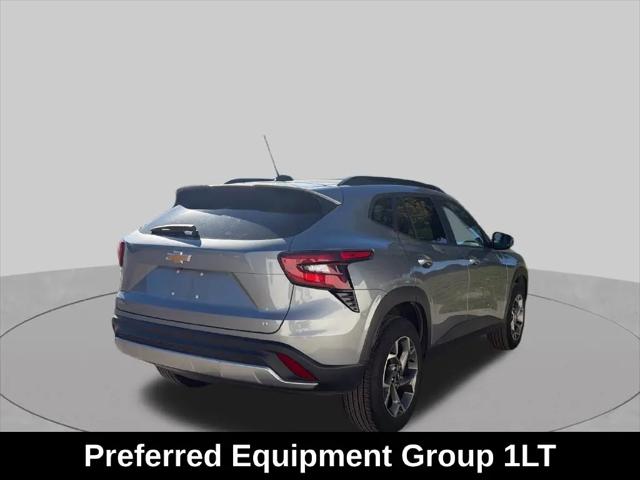 2025 Chevrolet Trax FWD LT