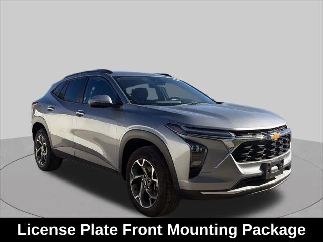 2025 Chevrolet Trax FWD LT