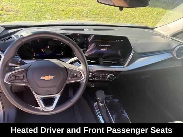 2025 Chevrolet Trax FWD LT