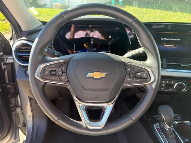 2025 Chevrolet Trax FWD LT