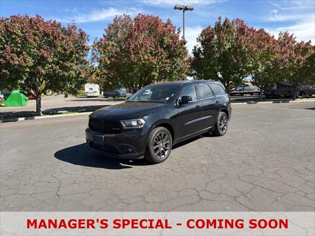 2017 Dodge Durango R/T AWD for sale in Mountain Home, ID