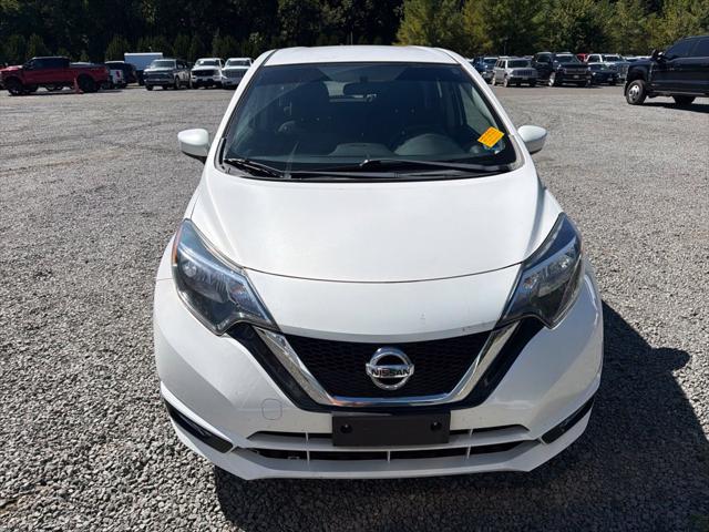 2018 Nissan Versa Note SV