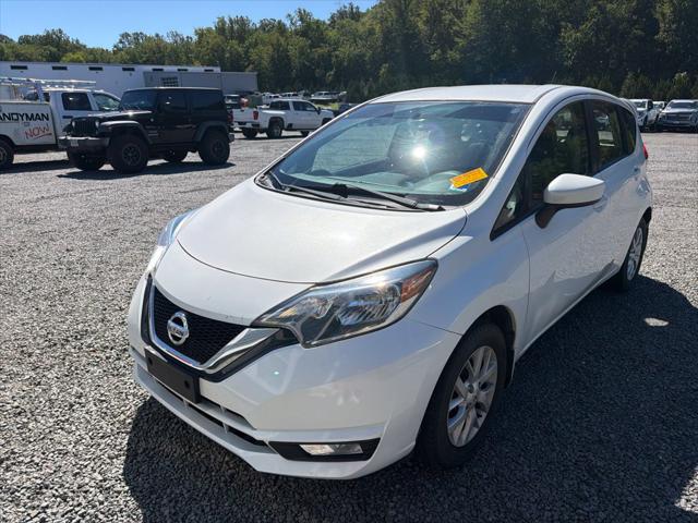2018 Nissan Versa Note SV