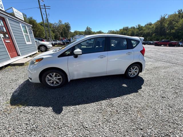 2018 Nissan Versa Note SV
