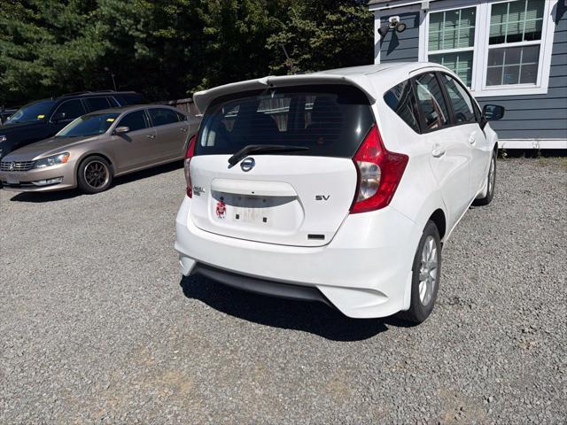 2018 Nissan Versa Note SV