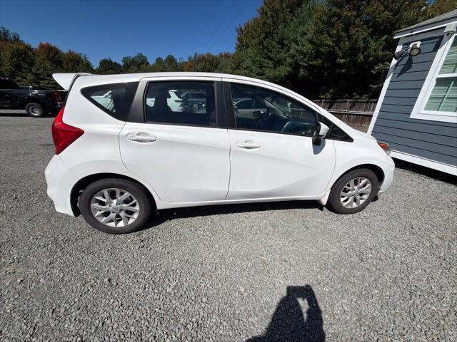 2018 Nissan Versa Note SV