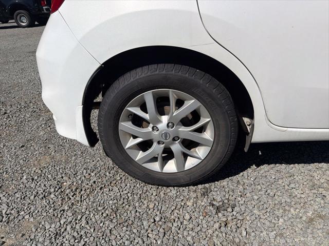 2018 Nissan Versa Note SV