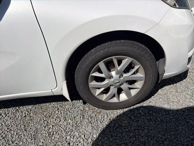2018 Nissan Versa Note SV