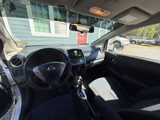 2018 Nissan Versa Note SV