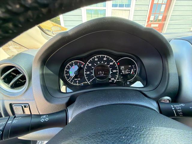 2018 Nissan Versa Note SV