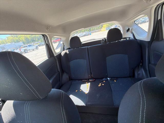 2018 Nissan Versa Note SV