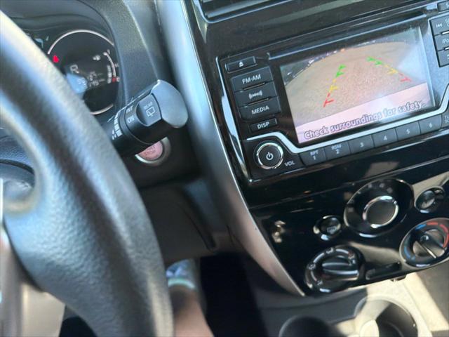 2018 Nissan Versa Note SV