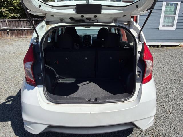 2018 Nissan Versa Note SV