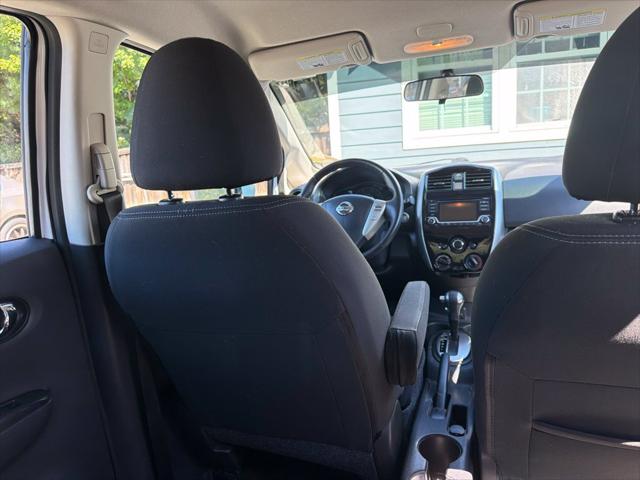 2018 Nissan Versa Note SV