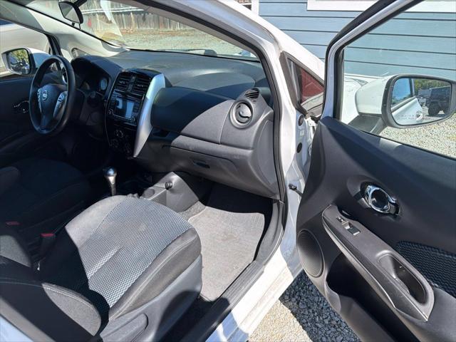 2018 Nissan Versa Note SV