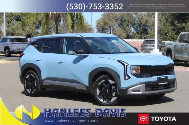 2027 Kia Seltos EX for sale in Davis, CA
