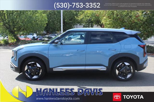 2027 Kia Seltos EX