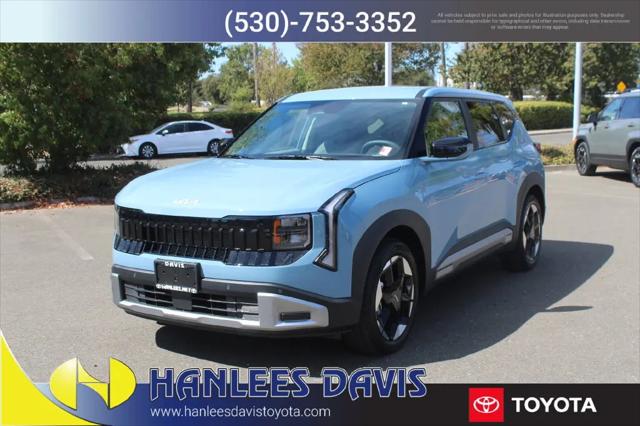 2027 Kia Seltos EX