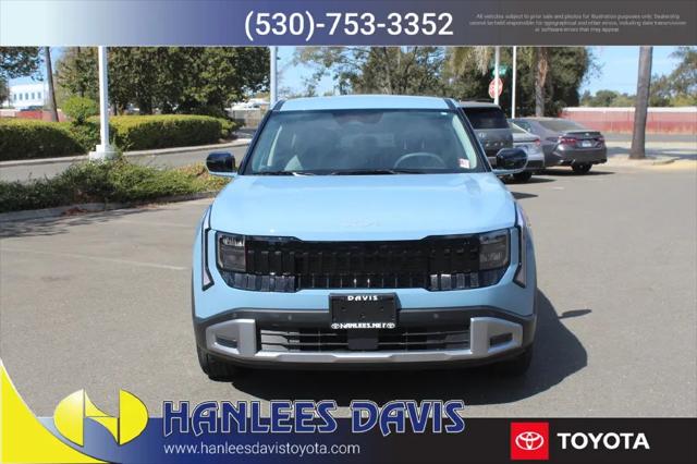 2027 Kia Seltos EX