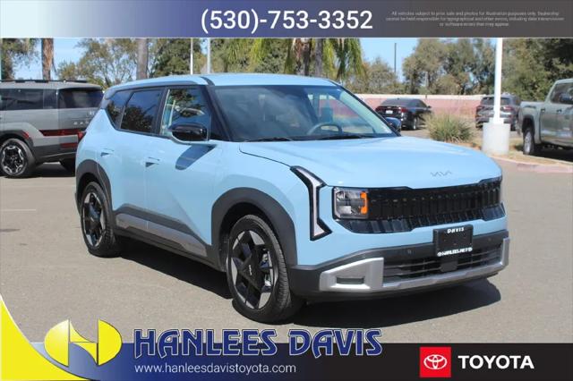 2027 Kia Seltos EX