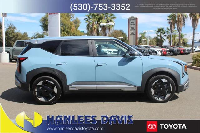 2027 Kia Seltos EX