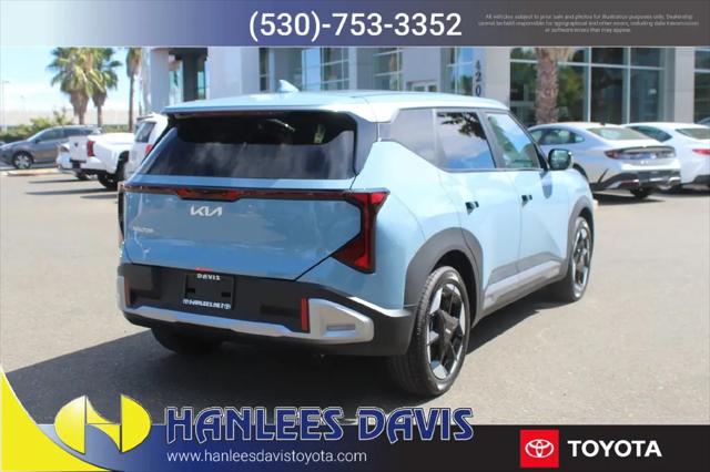2027 Kia Seltos EX