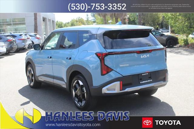 2027 Kia Seltos EX