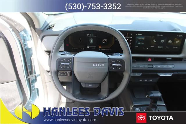 2027 Kia Seltos EX