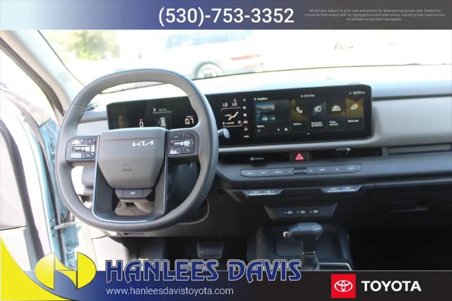 2027 Kia Seltos EX