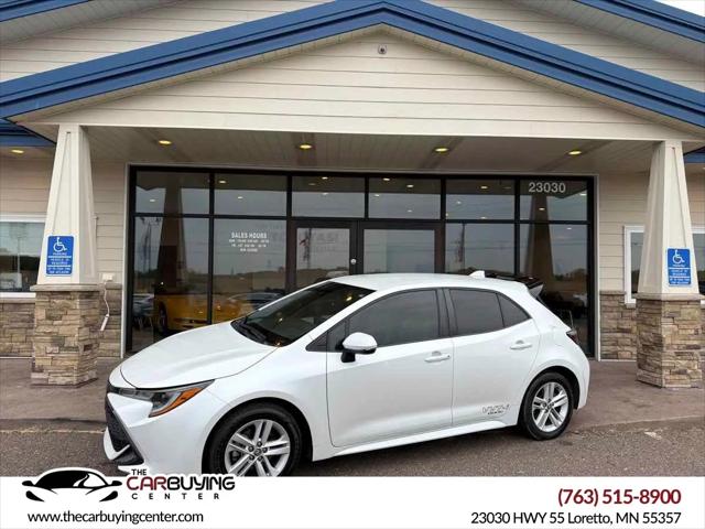 2021 Toyota Corolla SE for sale in Loretto, MN