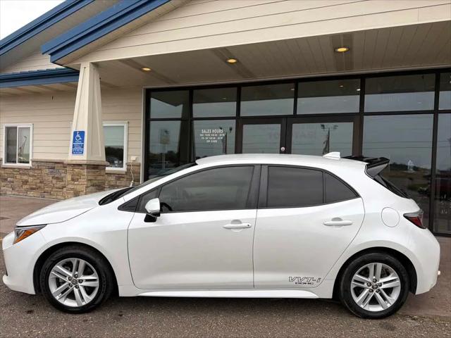 2021 Toyota Corolla SE