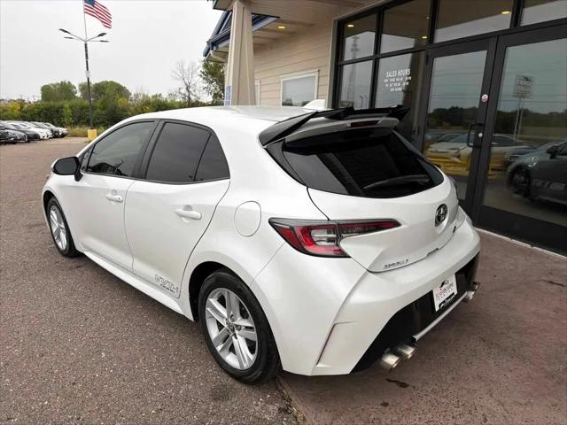 2021 Toyota Corolla SE