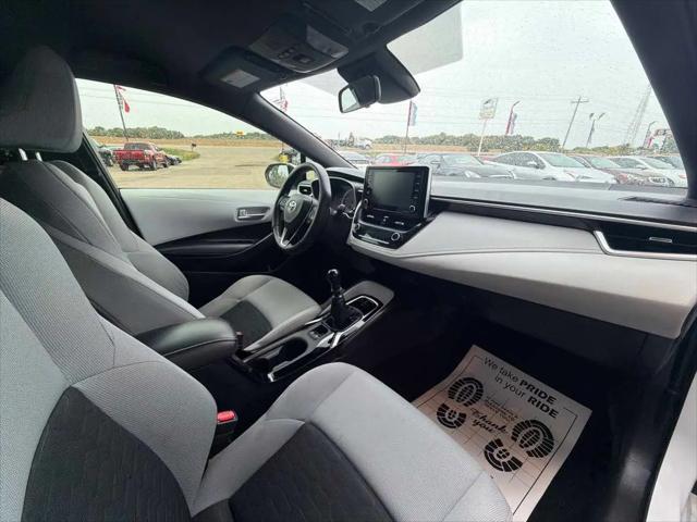 2021 Toyota Corolla SE