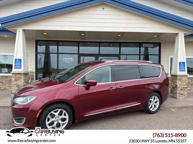 2018 Chrysler Pacifica Touring-L Plus for sale in Loretto, MN