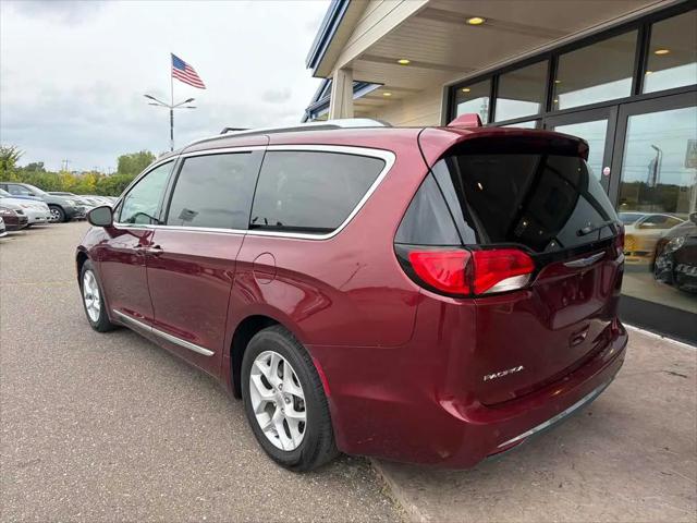 2018 Chrysler Pacifica Touring-L Plus