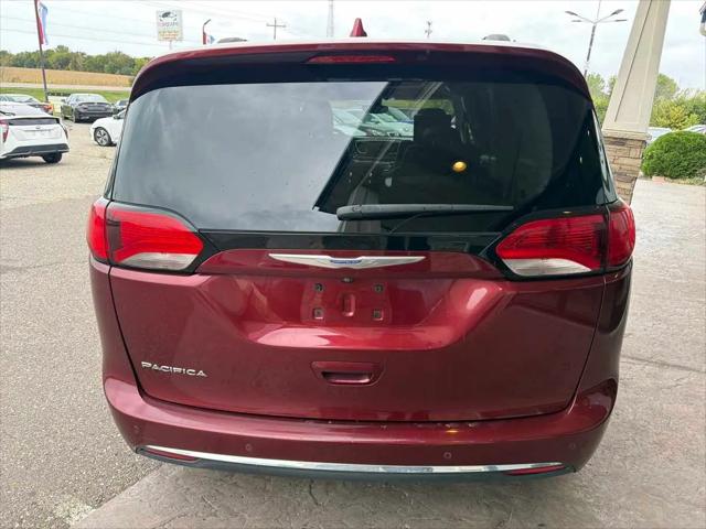 2018 Chrysler Pacifica Touring-L Plus