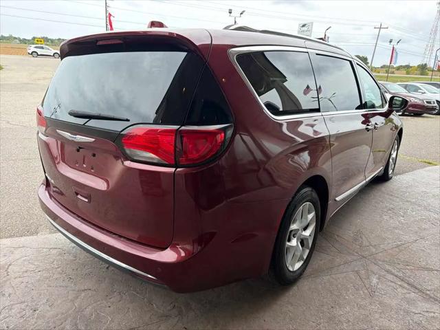 2018 Chrysler Pacifica Touring-L Plus