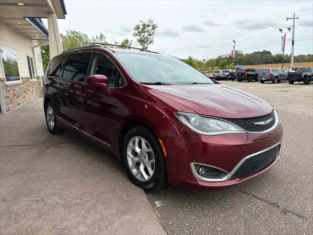 2018 Chrysler Pacifica Touring-L Plus