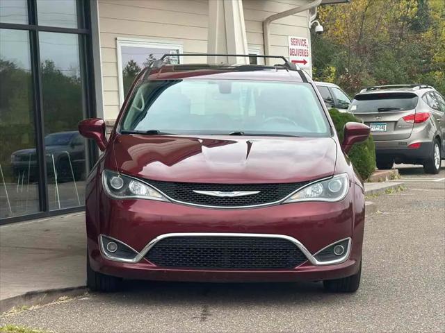 2018 Chrysler Pacifica Touring-L Plus