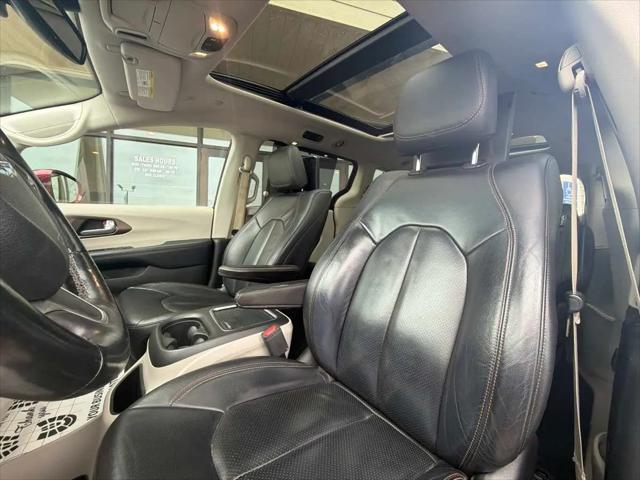 2018 Chrysler Pacifica Touring-L Plus