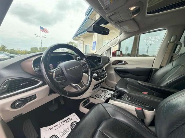 2018 Chrysler Pacifica Touring-L Plus