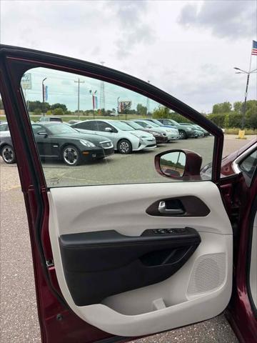 2018 Chrysler Pacifica Touring-L Plus