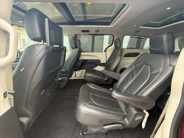 2018 Chrysler Pacifica Touring-L Plus